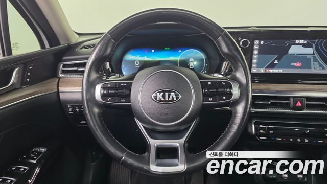 Kia K5 (III) 2.0 Signature 2020 — фото 19