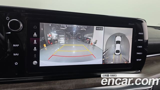 Kia K5 (III) 2.0 Signature 2020 — фото 20