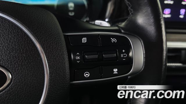 Kia K5 (III) 2.0 Signature 2020 — фото 22