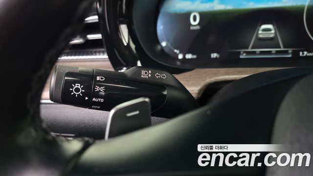 Kia K5 (III) 2.0 Signature 2020 — фото 36
