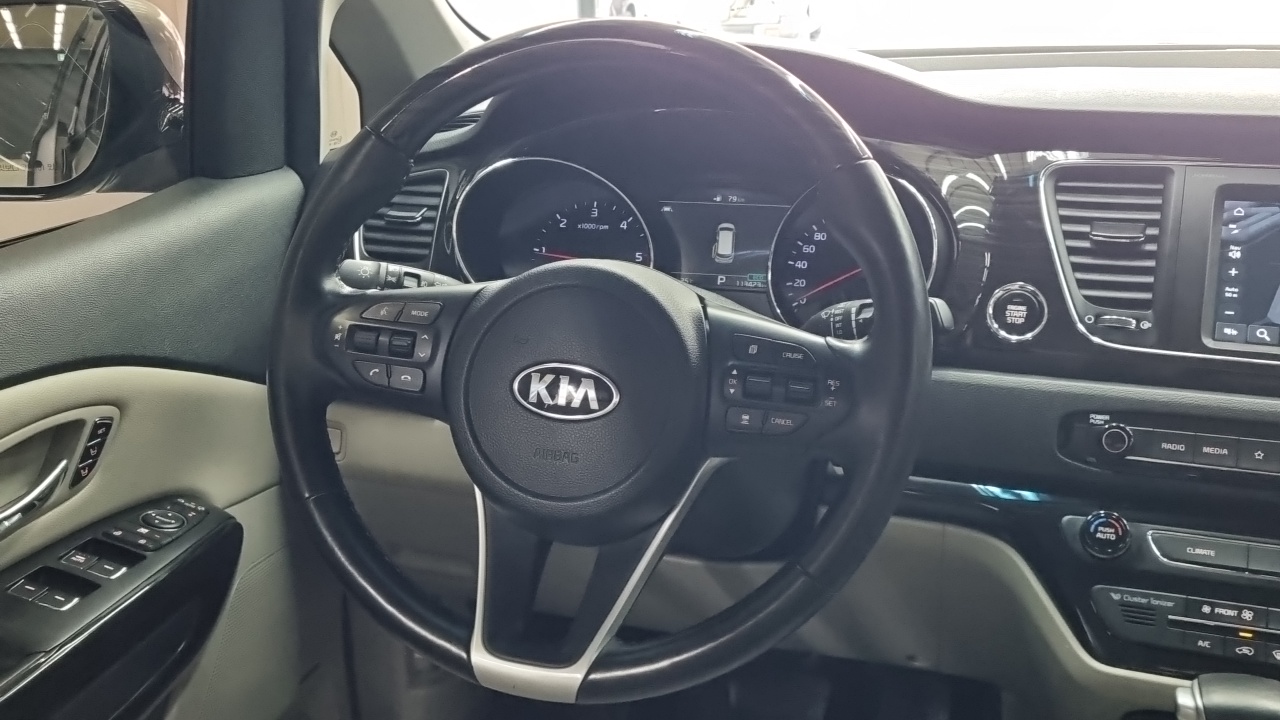 Kia Carnival 9-Seater Noblesse Special 2019 — фото 9