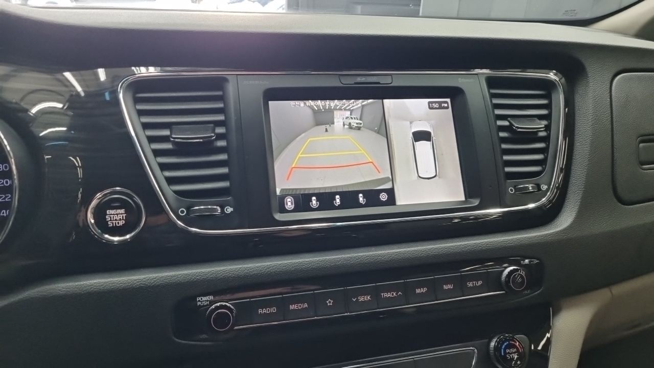 Kia Carnival 9-Seater Noblesse Special 2019 — фото 15