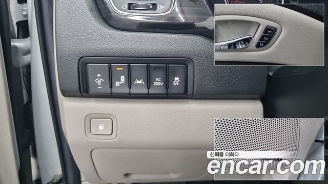 Kia Carnival 9-Seater Noblesse Special 2019 — фото 17