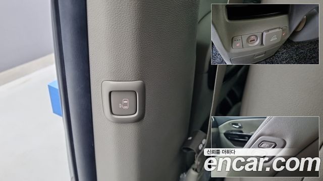 Kia Carnival 9-Seater Noblesse Special 2019 — фото 19