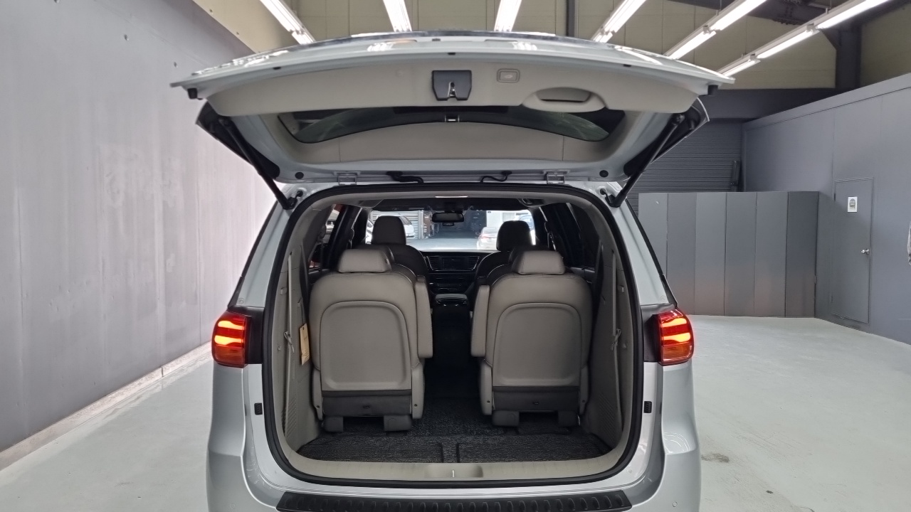 Kia Carnival 9-Seater Noblesse Special 2019 — фото 20