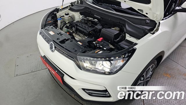 KG Mobility (SsangYong) Tivoli Armor Gear Edition 2WD 2018 — фото 6