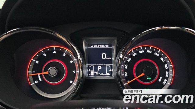 KG Mobility (SsangYong) Tivoli Armor Gear Edition 2WD 2018 — фото 8