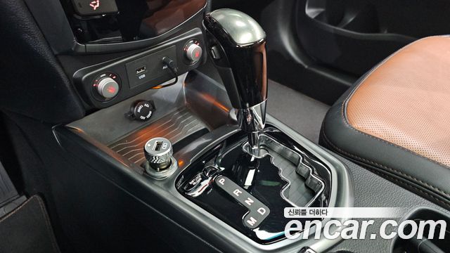 KG Mobility (SsangYong) Tivoli Armor Gear Edition 2WD 2018 — фото 9