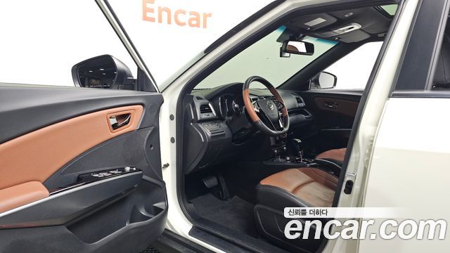 KG Mobility (SsangYong) Tivoli Armor Gear Edition 2WD 2018 — фото 10