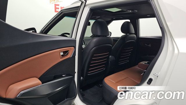 KG Mobility (SsangYong) Tivoli Armor Gear Edition 2WD 2018 — фото 11