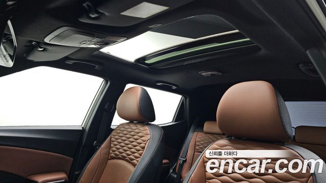 KG Mobility (SsangYong) Tivoli Armor Gear Edition 2WD 2018 — фото 18