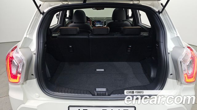 KG Mobility (SsangYong) Tivoli Armor Gear Edition 2WD 2018 — фото 20