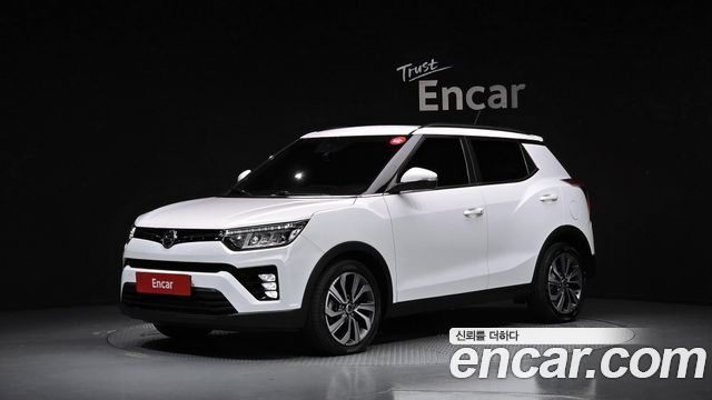 KG Mobility (SsangYong) Very New Tivoli Gasoline 1.5 2WD V5