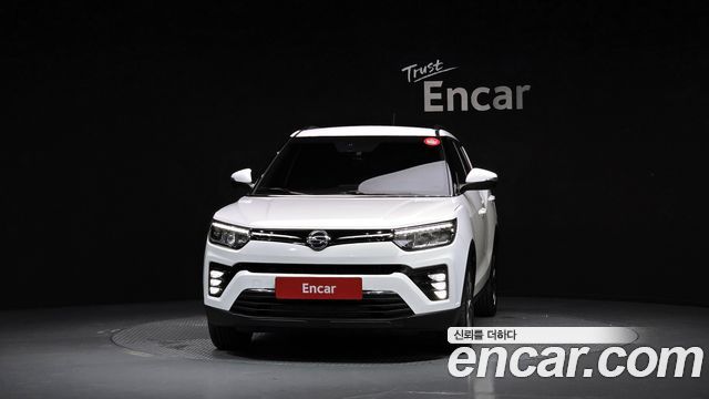 KG Mobility (SsangYong) Very New Tivoli Gasoline 1.5 2WD V5 2021 — фото 3