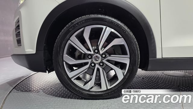 KG Mobility (SsangYong) Very New Tivoli Gasoline 1.5 2WD V5 2021 — фото 5