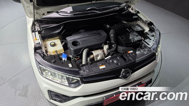 KG Mobility (SsangYong) Very New Tivoli Gasoline 1.5 2WD V5 2021 — фото 6