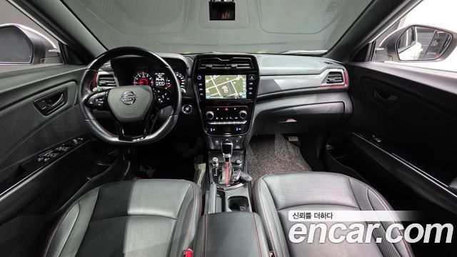 KG Mobility (SsangYong) Very New Tivoli Gasoline 1.5 2WD V5 2021 — фото 7