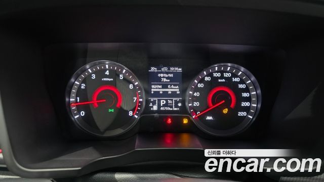 KG Mobility (SsangYong) Very New Tivoli Gasoline 1.5 2WD V5 2021 — фото 8
