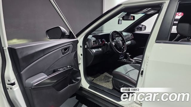 KG Mobility (SsangYong) Very New Tivoli Gasoline 1.5 2WD V5 2021 — фото 10