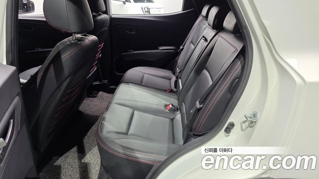 KG Mobility (SsangYong) Very New Tivoli Gasoline 1.5 2WD V5 2021 — фото 11