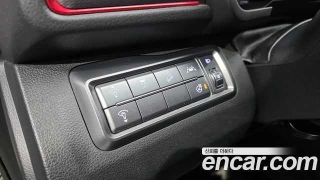 KG Mobility (SsangYong) Very New Tivoli Gasoline 1.5 2WD V5 2021 — фото 12