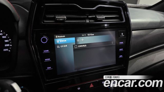 KG Mobility (SsangYong) Very New Tivoli Gasoline 1.5 2WD V5 2021 — фото 15