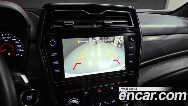 KG Mobility (SsangYong) Very New Tivoli Gasoline 1.5 2WD V5 2021 — фото 16