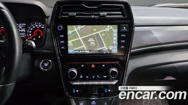 KG Mobility (SsangYong) Very New Tivoli Gasoline 1.5 2WD V5 2021 — фото 17