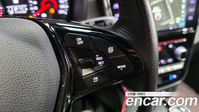 KG Mobility (SsangYong) Very New Tivoli Gasoline 1.5 2WD V5 2021 — фото 18
