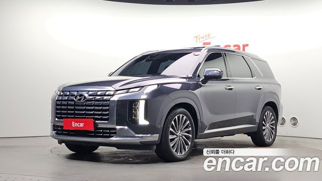 Hyundai Palisade Gasoline 3.8 2WD Calligraphy
