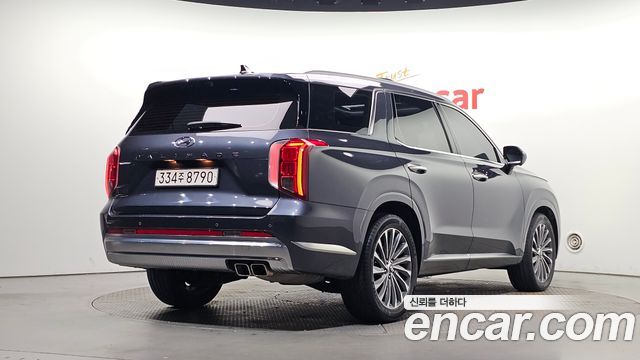 Hyundai Palisade Gasoline 3.8 2WD Calligraphy 2023 — фото 2