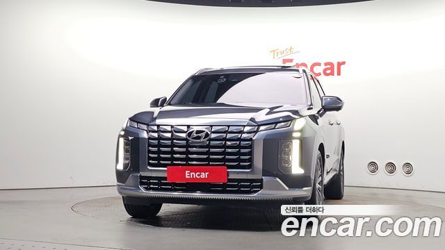 Hyundai Palisade Gasoline 3.8 2WD Calligraphy 2023 — фото 3