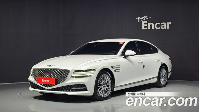 Genesis G80 (RG3) Gasoline 2.5 Turbo AWD