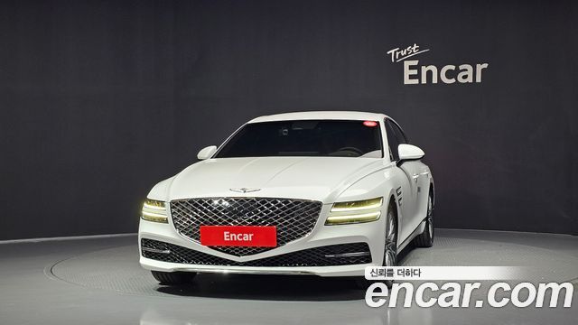 Genesis G80 (RG3) Gasoline 2.5 Turbo AWD 2024 — фото 3