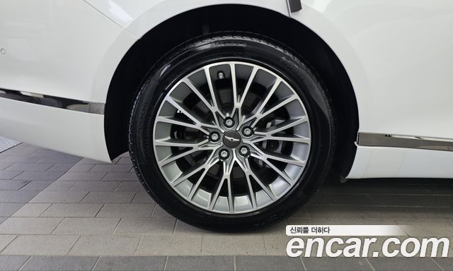 Genesis G80 (RG3) Gasoline 2.5 Turbo AWD 2024 — фото 5