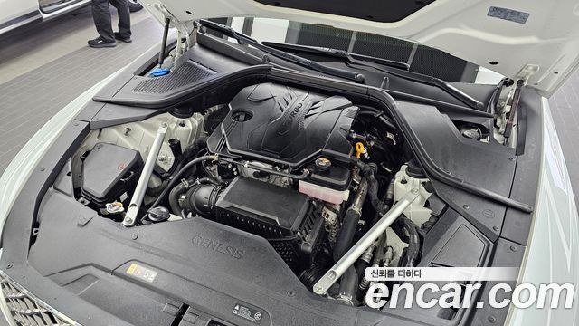 Genesis G80 (RG3) Gasoline 2.5 Turbo AWD 2024 — фото 6