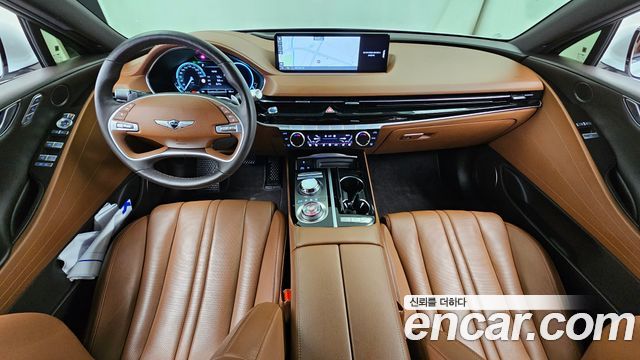 Genesis G80 (RG3) Gasoline 2.5 Turbo AWD 2024 — фото 7