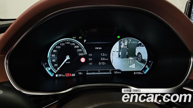 Genesis G80 (RG3) Gasoline 2.5 Turbo AWD 2024 — фото 8