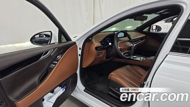 Genesis G80 (RG3) Gasoline 2.5 Turbo AWD 2024 — фото 10