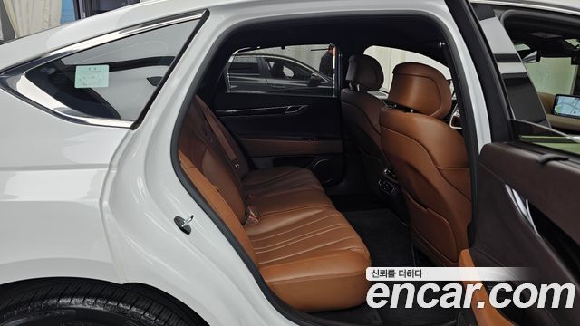 Genesis G80 (RG3) Gasoline 2.5 Turbo AWD 2024 — фото 11