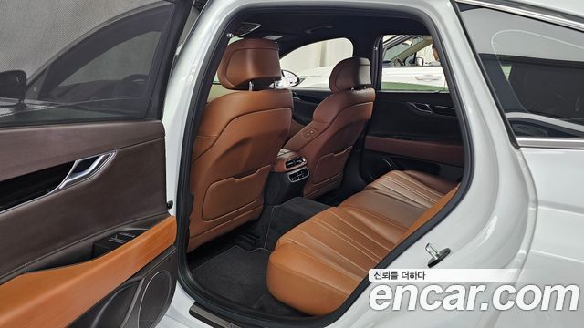 Genesis G80 (RG3) Gasoline 2.5 Turbo AWD 2024 — фото 12