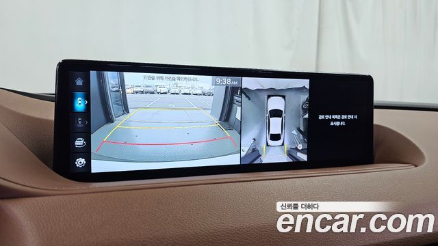 Genesis G80 (RG3) Gasoline 2.5 Turbo AWD 2024 — фото 14