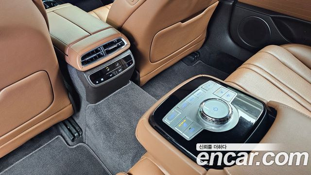 Genesis G80 (RG3) Gasoline 2.5 Turbo AWD 2024 — фото 18