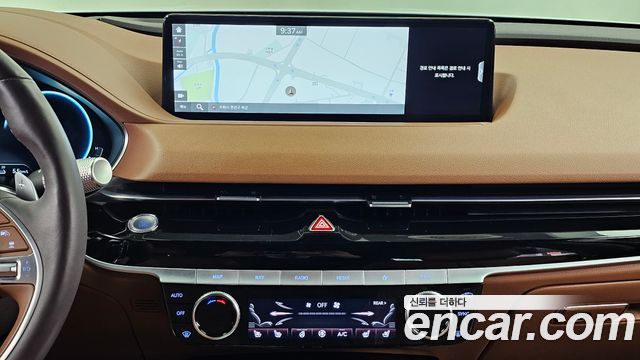 Genesis G80 (RG3) Gasoline 2.5 Turbo AWD 2024 — фото 19
