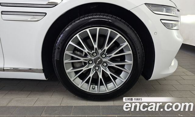 Genesis G80 (RG3) Gasoline 2.5 Turbo AWD 2024 — фото 21