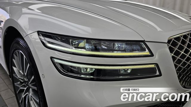 Genesis G80 (RG3) Gasoline 2.5 Turbo AWD 2024 — фото 22