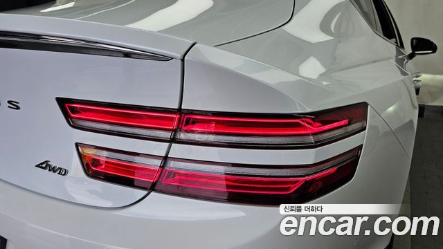 Genesis G80 (RG3) Gasoline 2.5 Turbo AWD 2024 — фото 23