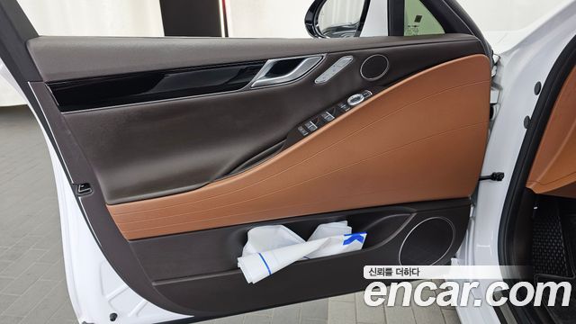 Genesis G80 (RG3) Gasoline 2.5 Turbo AWD 2024 — фото 24