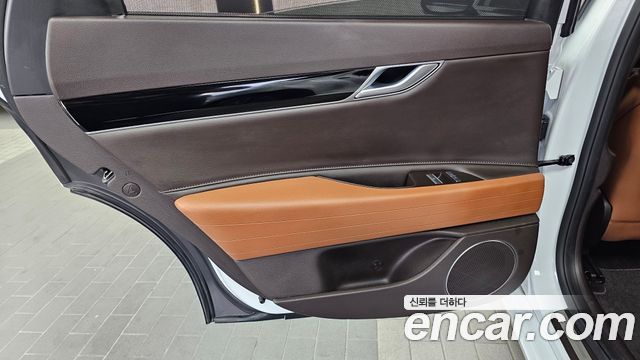 Genesis G80 (RG3) Gasoline 2.5 Turbo AWD 2024 — фото 25