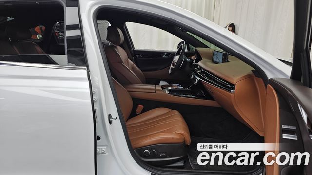 Genesis G80 (RG3) Gasoline 2.5 Turbo AWD 2024 — фото 26